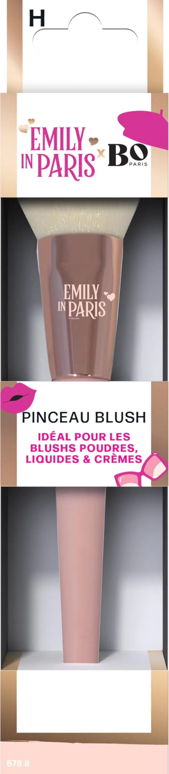 bo-paris-emily-in-paris-pinceau-blush-rose-pinceau-maquillage image 1