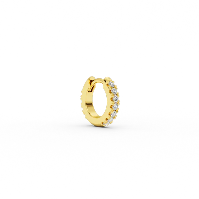 billion-avenue-ivy-xs-diamond-boucle-d-oreille-dor-11-mm image 1