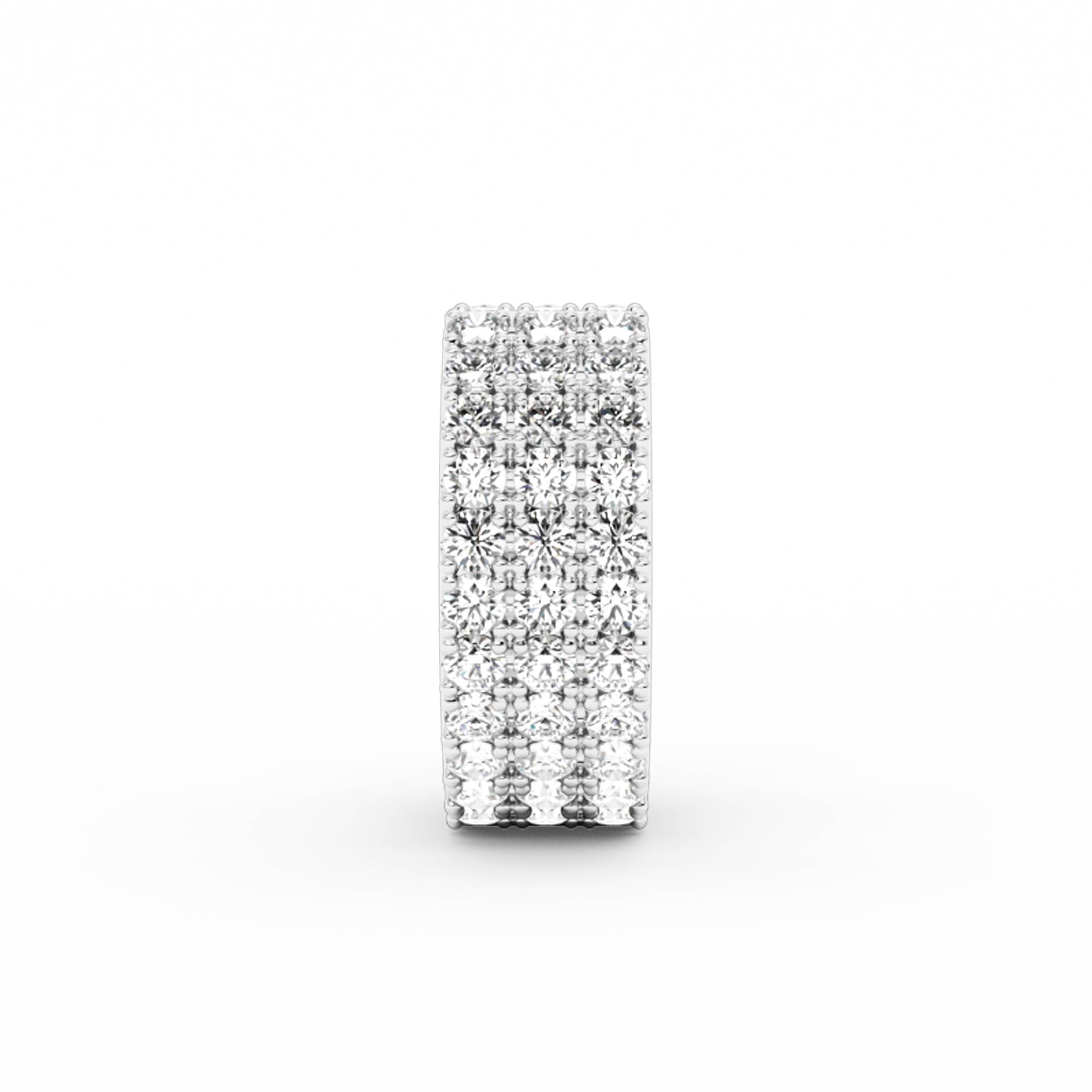 billion-avenue-flat-diamond-boucle-dor-e-strass-23-mm image 7