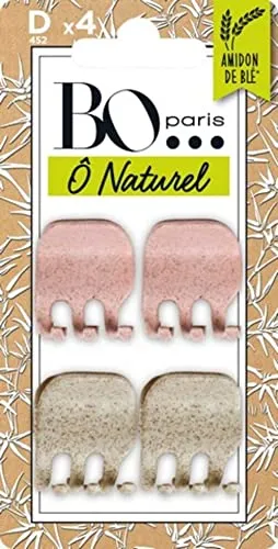 bo-paris-accessoires-cheveux-pinces-naturel-pm image 1