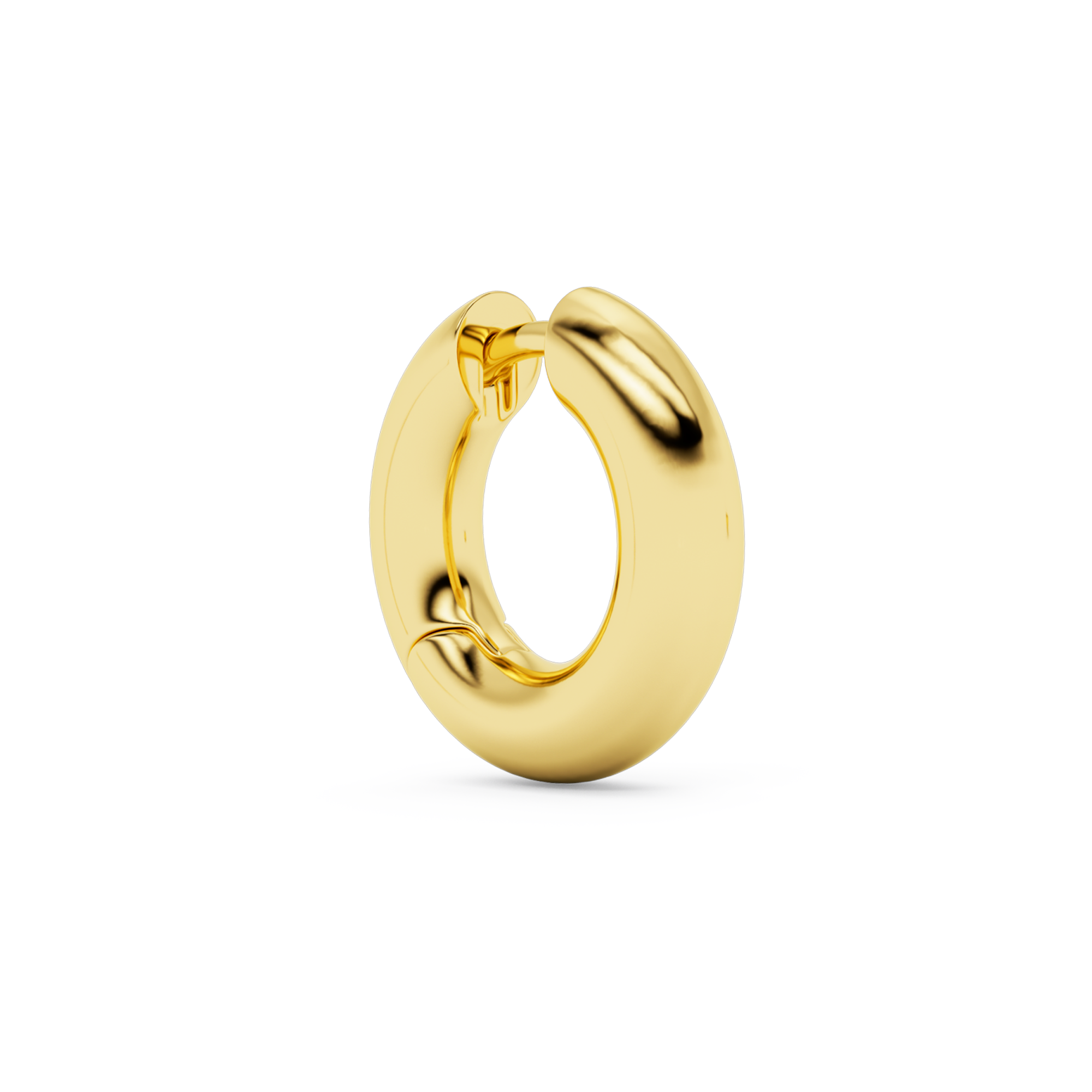 billion-avenue-chunky-kos-boucle-dor-e-23-mm-hypoallerg-nique image 1