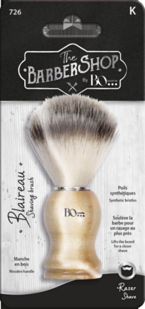 bo-paris-homme-blaireau-de-rasage-barbe image 1
