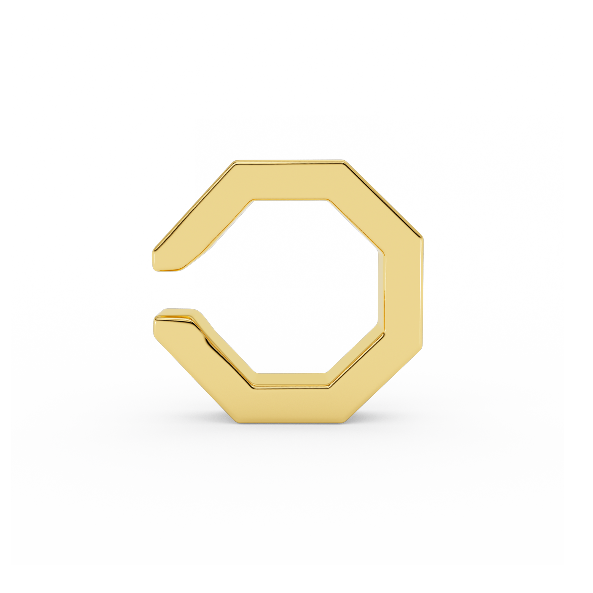 billion-avenue-edge-large-earcuff-dor-1-pi-ce-sans-per-age image 2