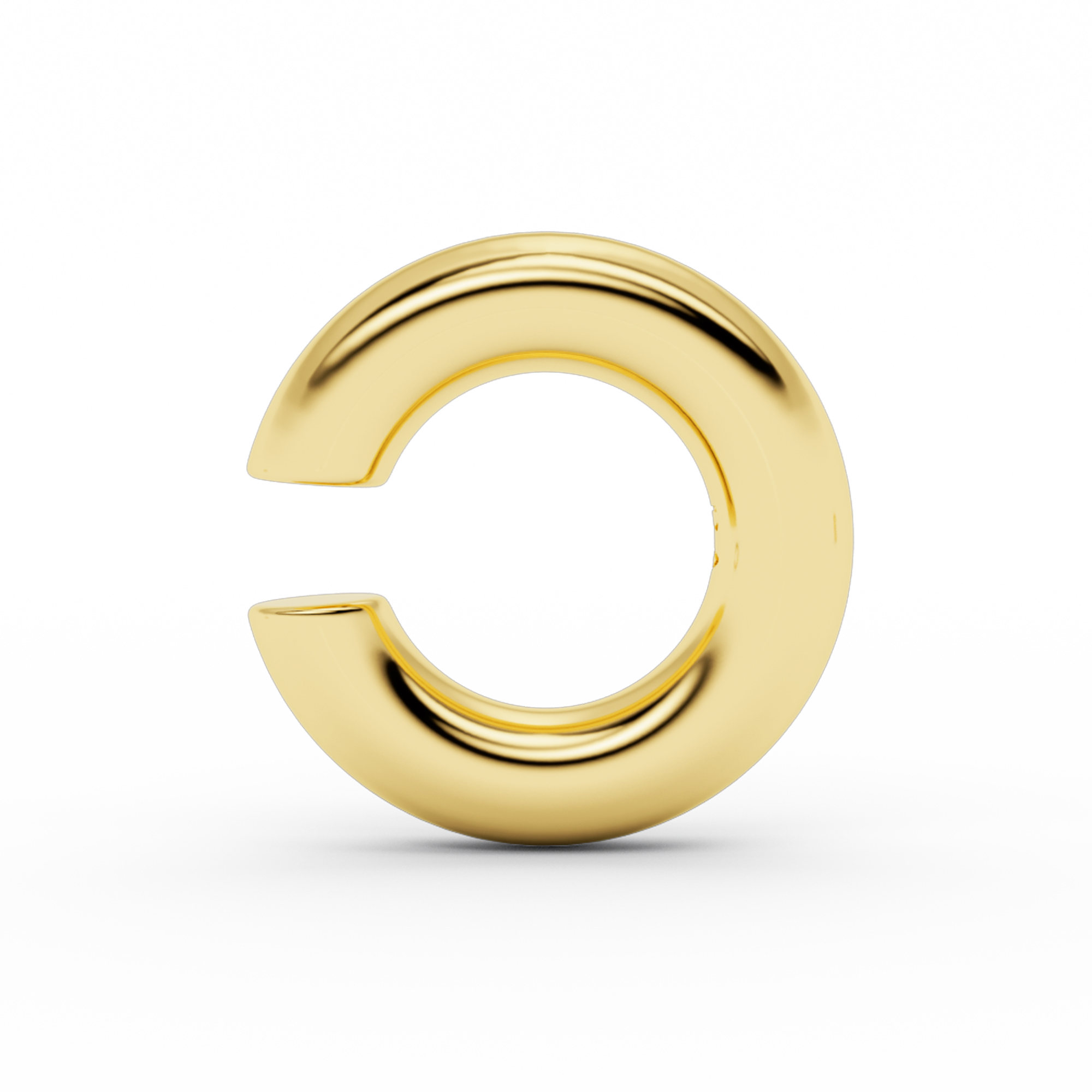 billion-avenue-chunky-kos-earcuff-dor-22-mm image 2