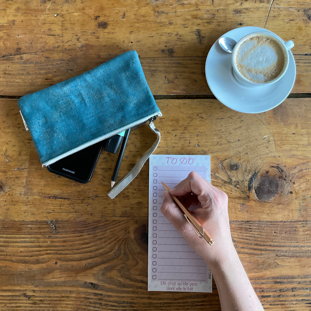 bag-affair-fournitures-de-bureau-to-do-list-papier-recycl-50-pages image 4