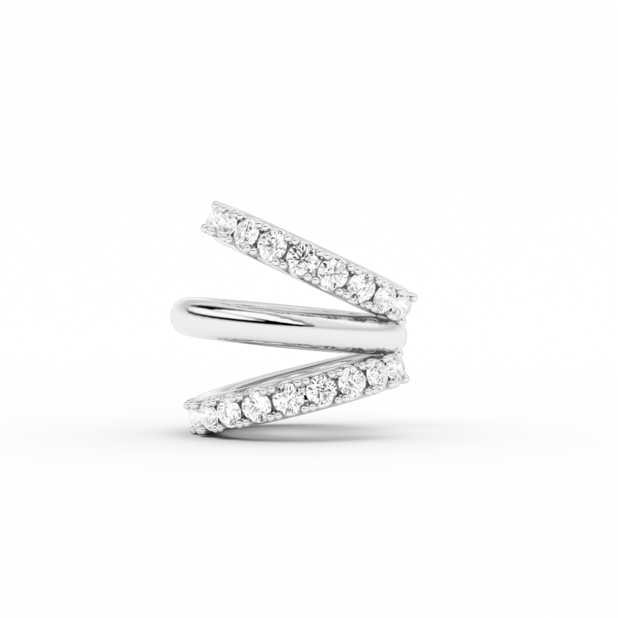 billion-avenue-mary-diamond-earcuff-16mm-dor-mono image 6