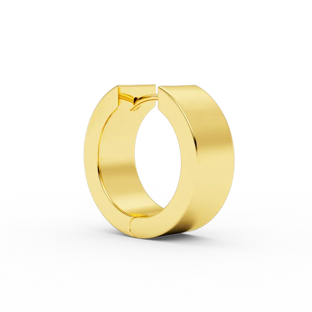 billion-avenue-flat-boucle-dor-e-23-mm image 1