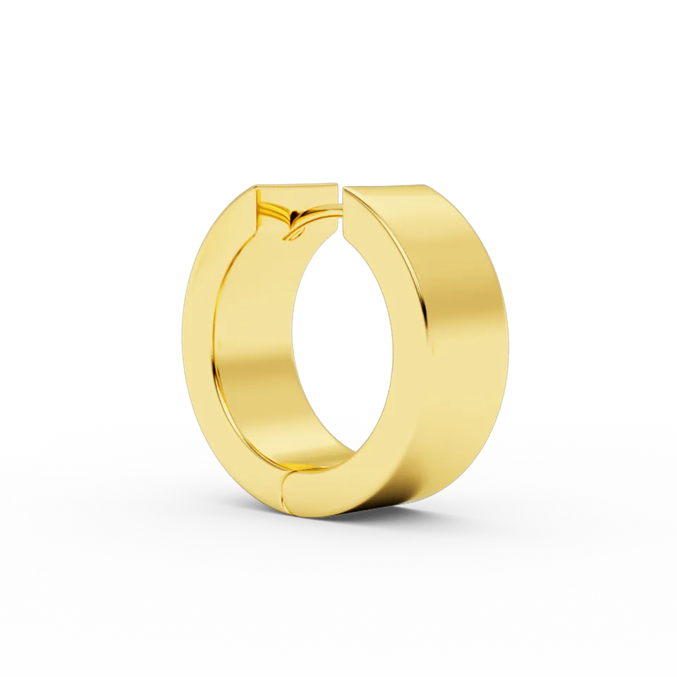 billion-avenue-flat-boucle-dor-e-23-mm image 1