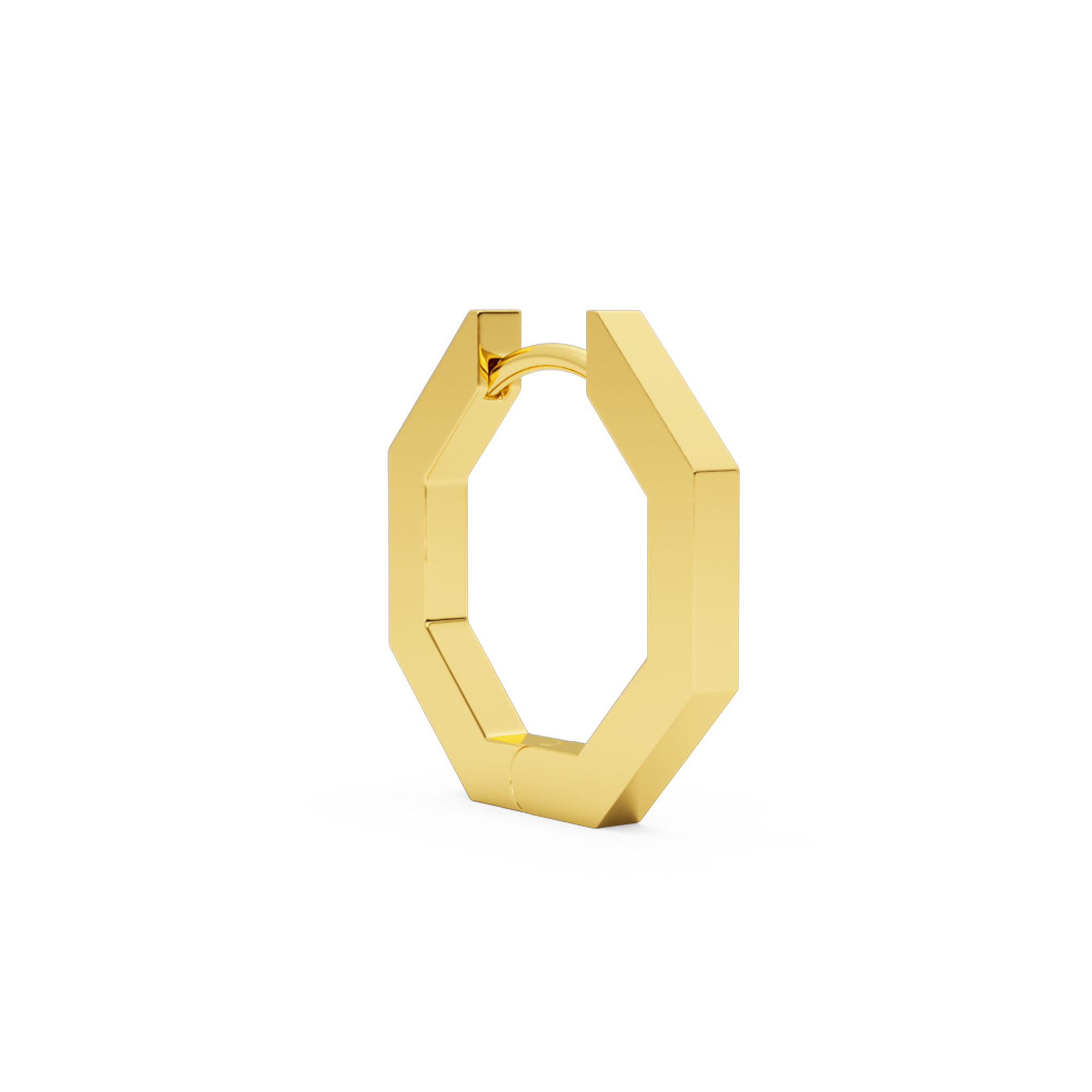 billion-avenue-novi-boucle-d-oreille-dor-e-mono image 1