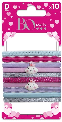 bo-paris-lastiques-fantaisie-lastique-cheveux-x10 image 4