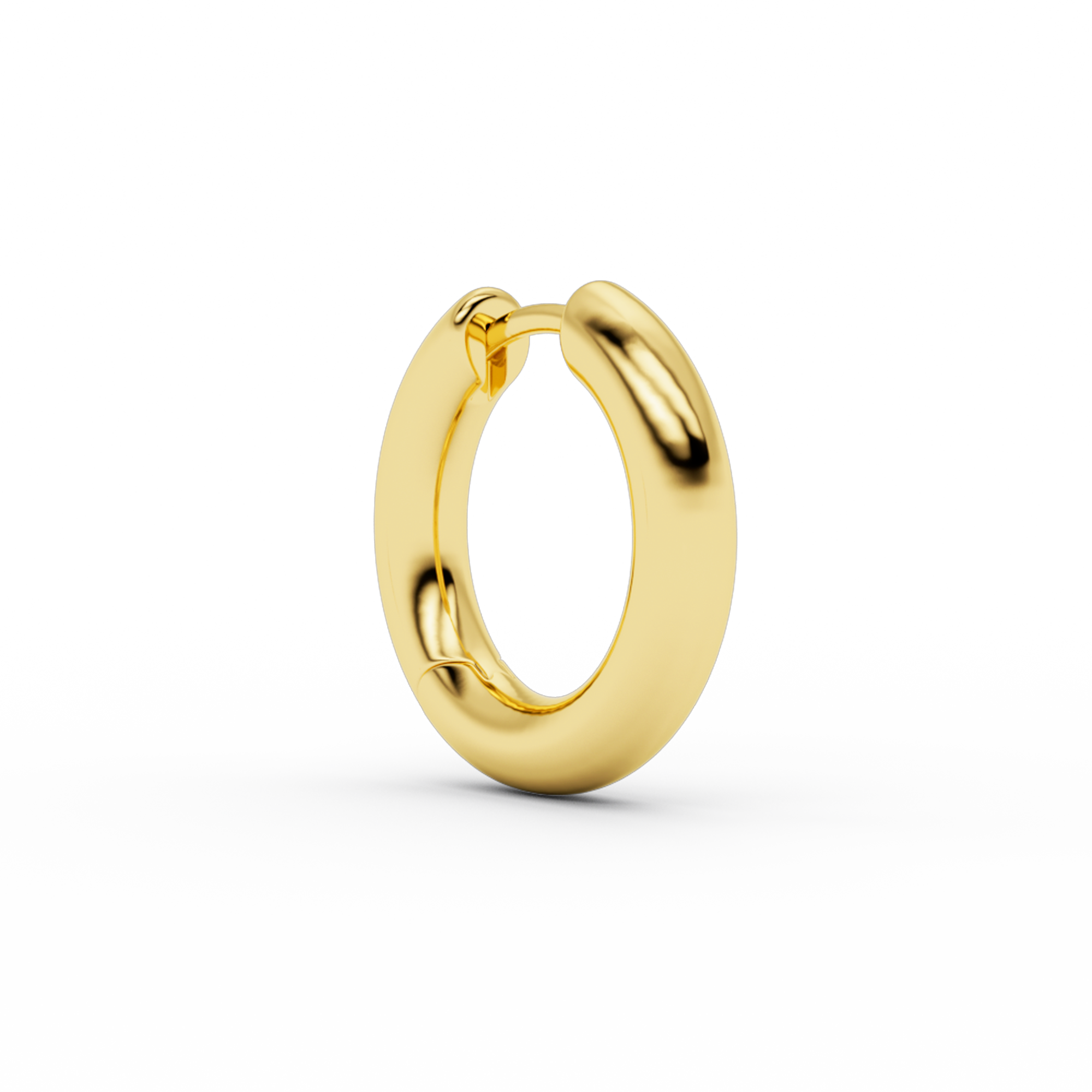 billion-avenue-kos-earring-m-boucle-dor-e-20-mm image 1