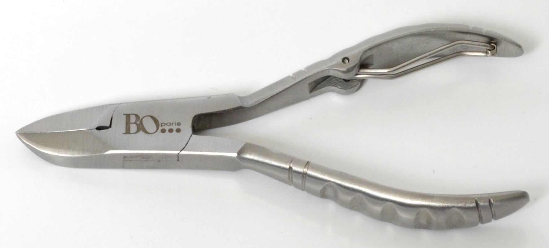bo-paris-the-barber-shop-pince-ongles-inox-coupe-verrouillable image 1