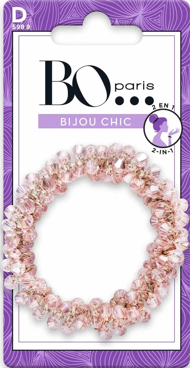 bo-paris-bracelet-lastique-cheveux-mode image 1