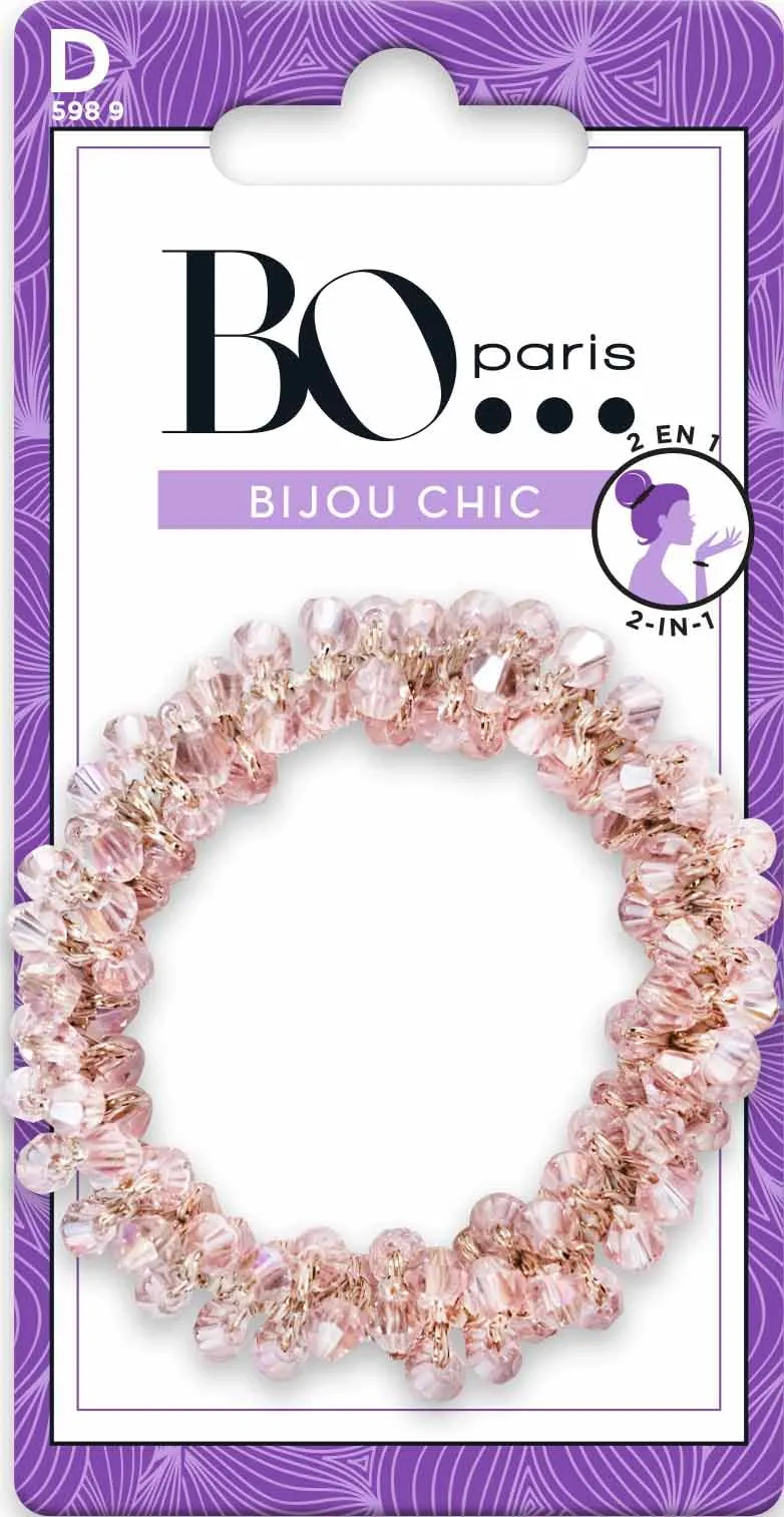 bo-paris-bracelet-lastique-cheveux-mode image 1