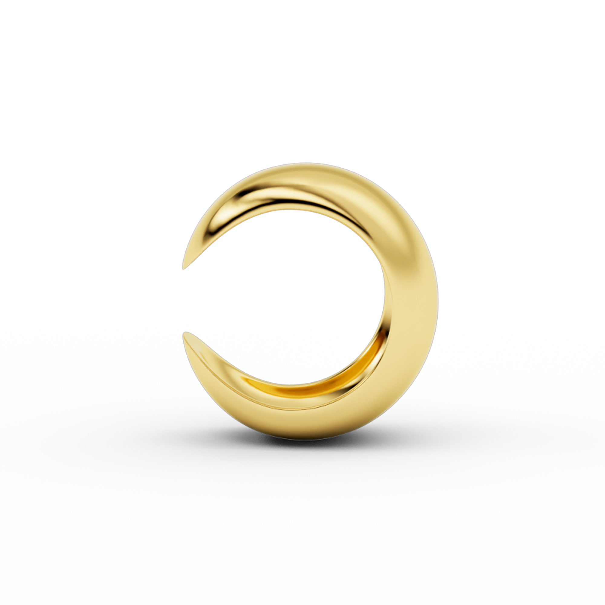 billion-avenue-ara-earcuff-dor-sans-per-age-10-mm image 3