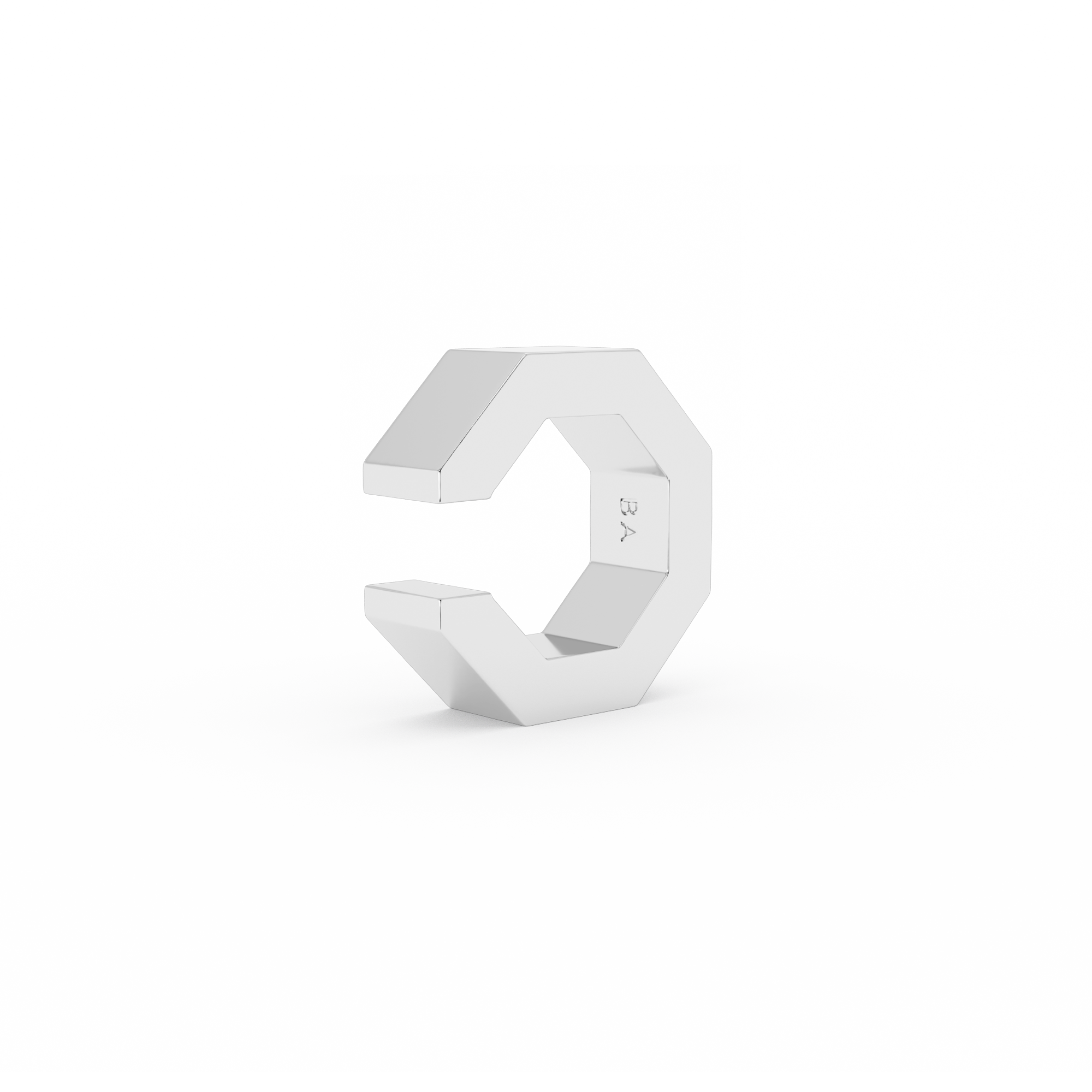 billion-avenue-edge-small-earcuff-dor-1-pi-ce-hypoallerg-nique image 7