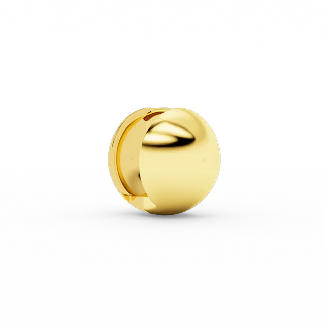 billion-avenue-bally-boucle-d-oreille-dor-e-11-5-mm image 1