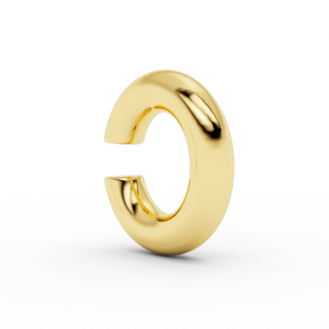 billion-avenue-chunky-kos-earcuff-dor-22-mm image 1