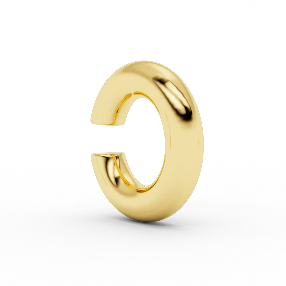 billion-avenue-chunky-kos-earcuff-dor-22-mm image 1