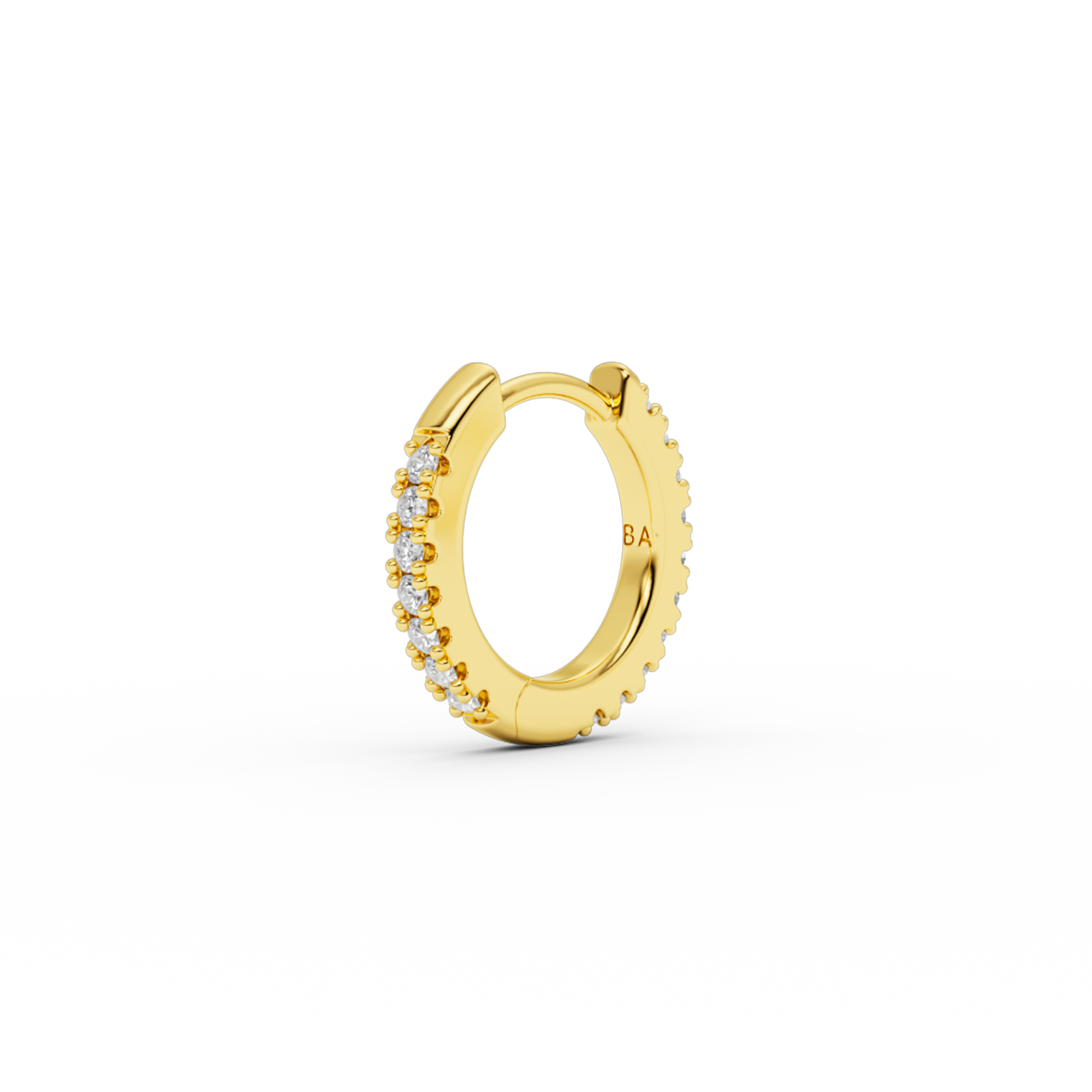 billion-avenue-ivy-s-diamond-boucle-d-oreille-dor-e-15mm image 4