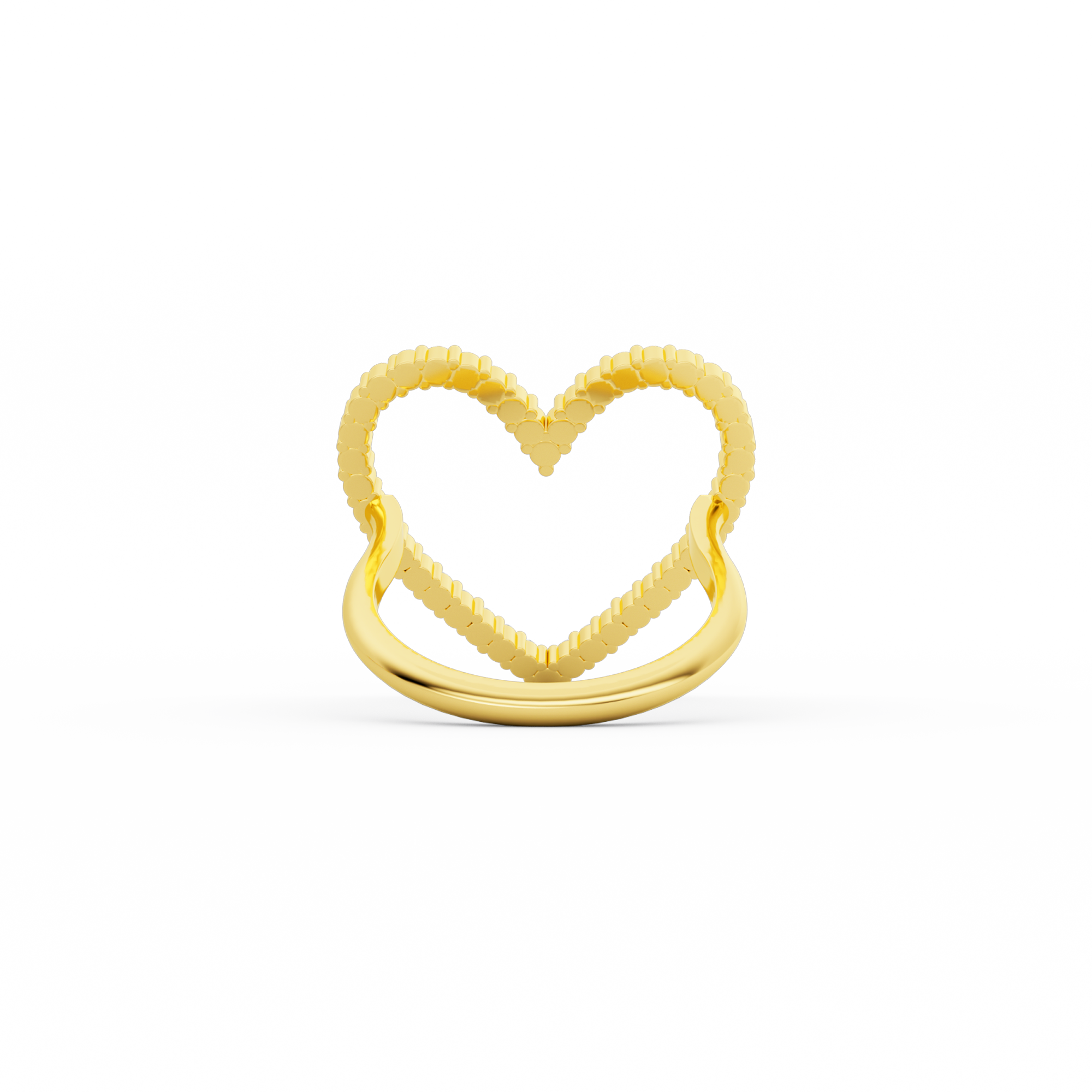 billion-avenue-heart-diamond-bague-c-ur-dor-e-taille-51 image 4