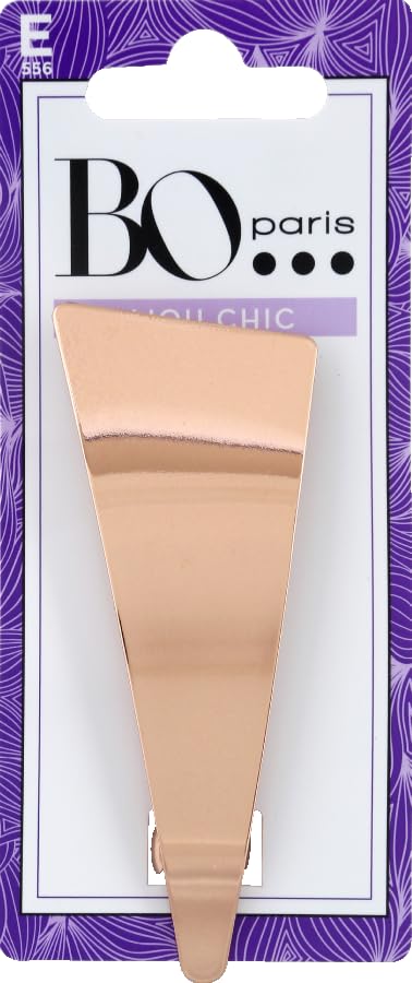 bo-paris-barrette-asym-trique-barrette-cheveux-femme image 1