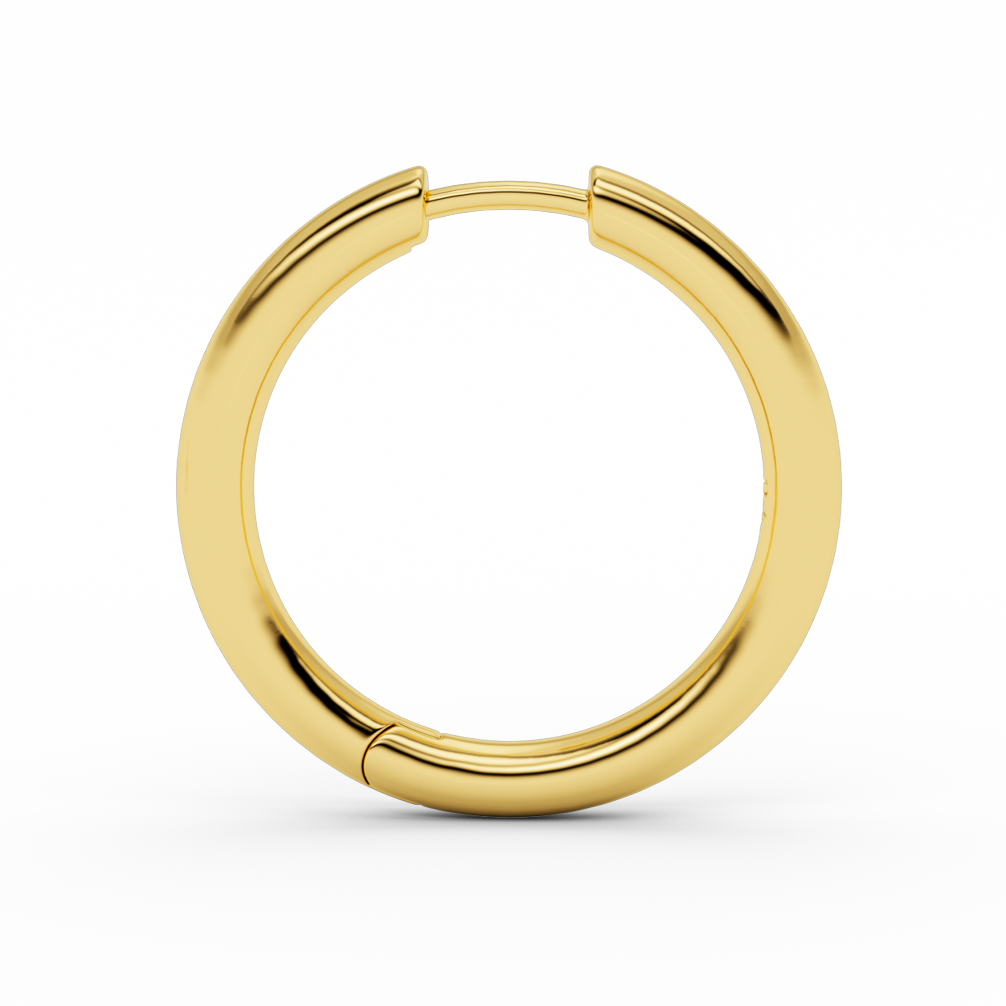 billion-avenue-kos-boucle-d-oreille-dor-e-30-mm image 2