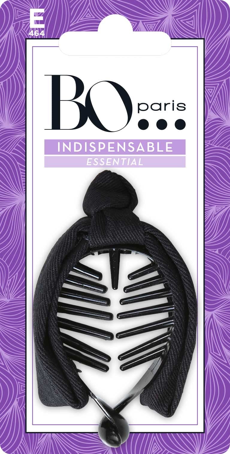 bo-paris-pince-queue-de-cheval-ornement-accessoire-cheveux image 1