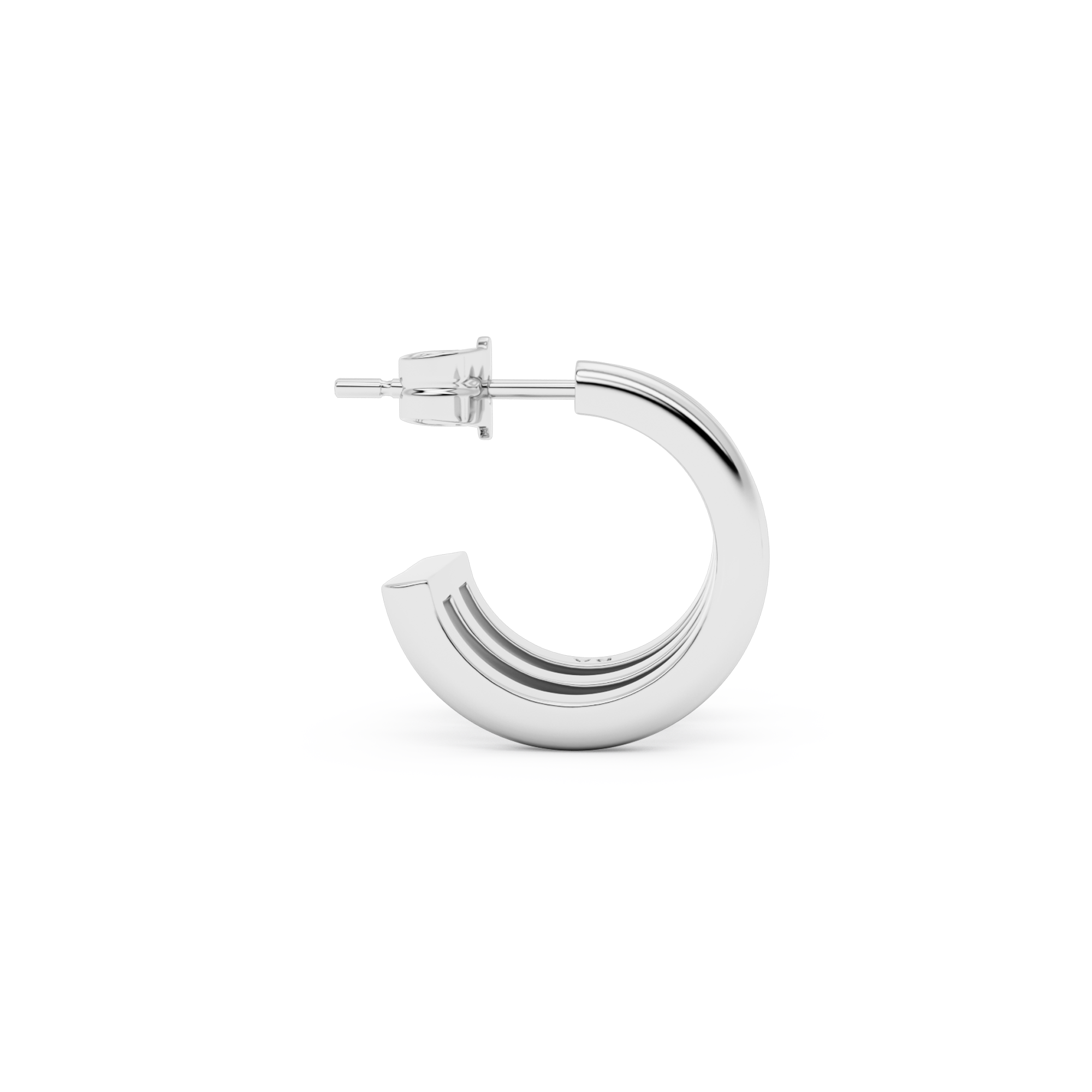 billion-avenue-trio-iva-clou-d-oreille-dor-1-pi-ce-15-mm image 8
