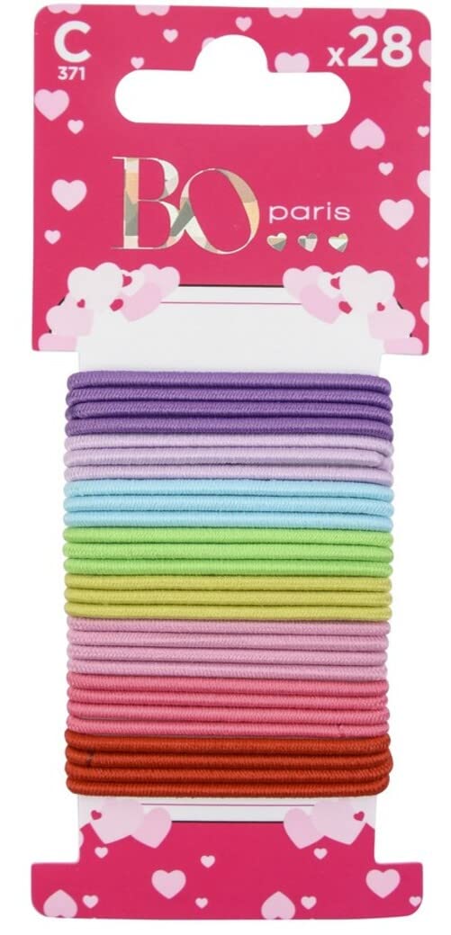 bo-paris-essentiels-ref-371-lastique-cheveux-fins-pm image 1