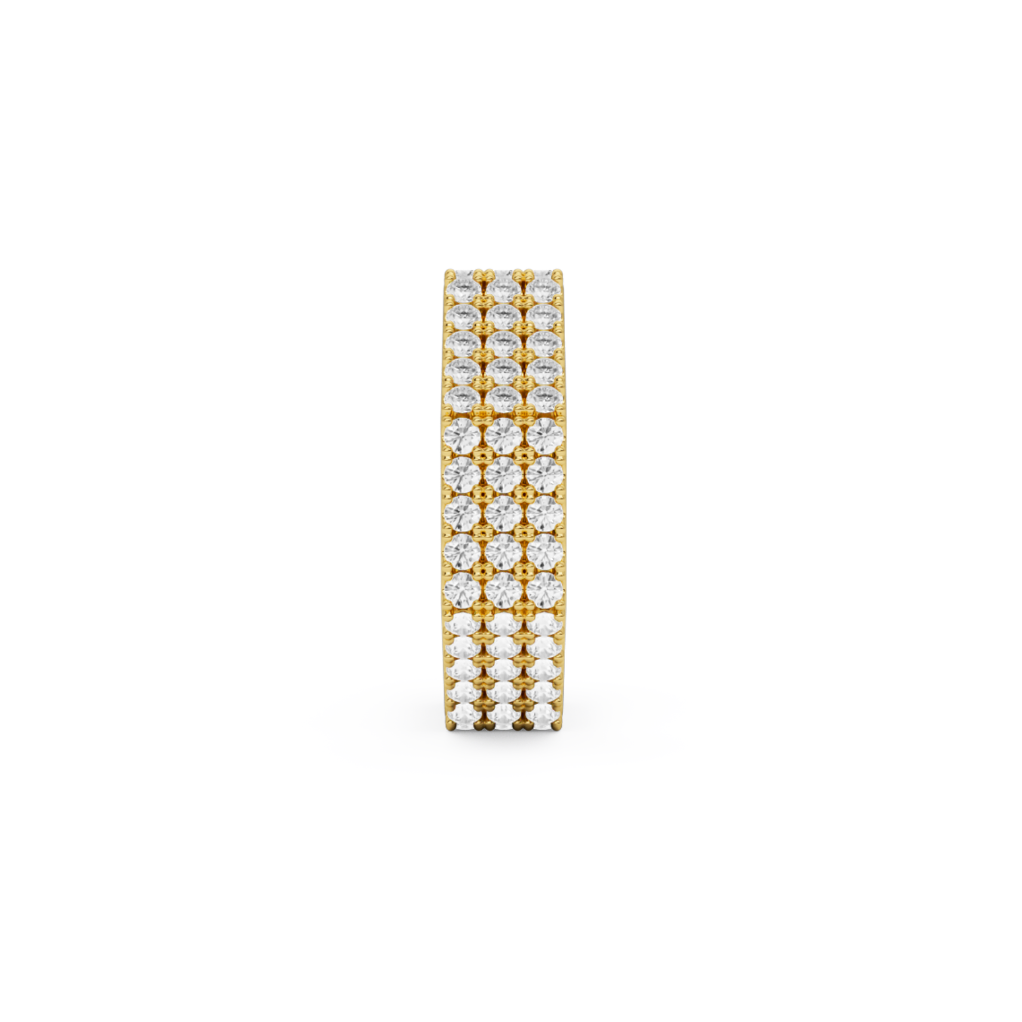 billion-avenue-edge-large-earcuff-dor-zirconia-17-5mm image 3
