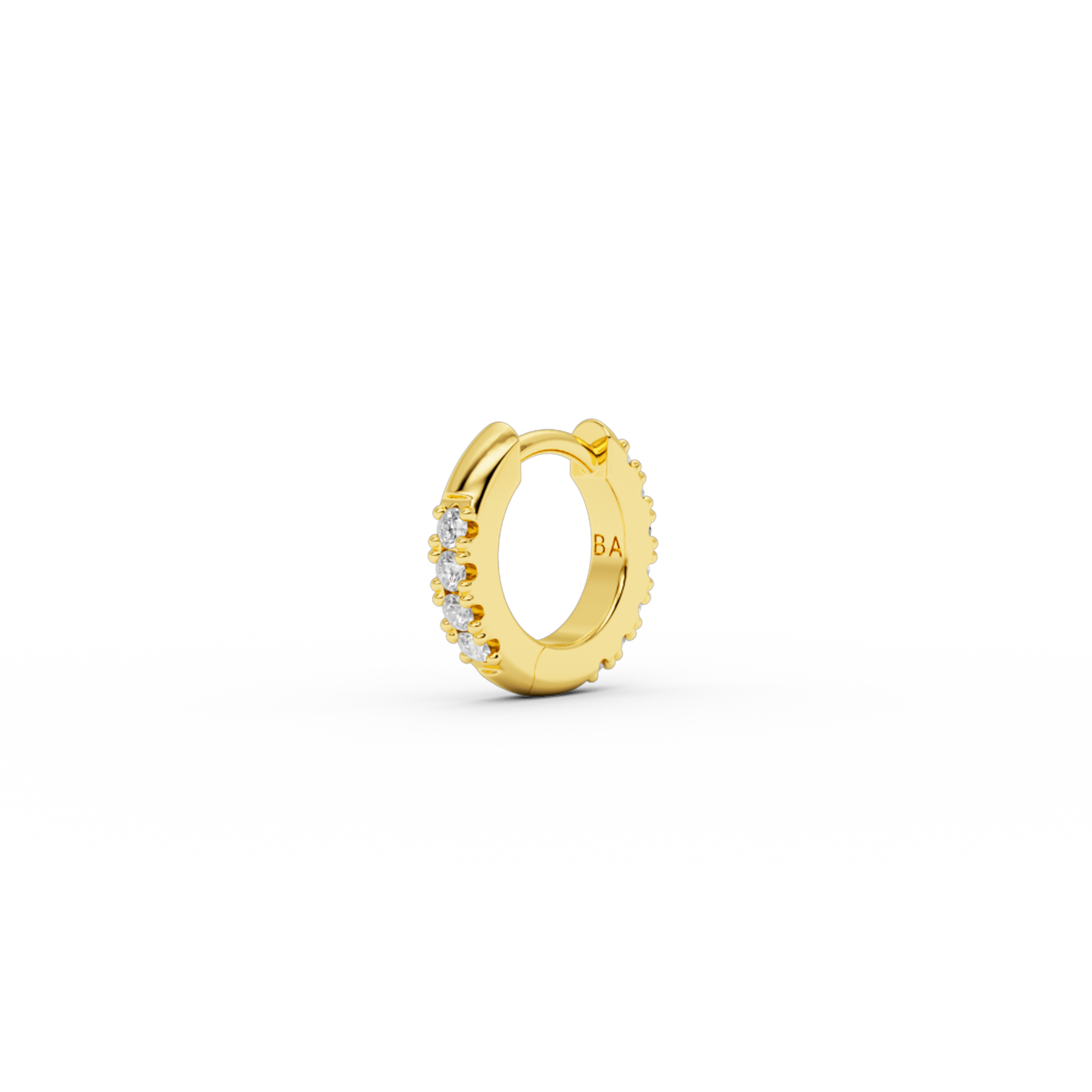 billion-avenue-ivy-xs-diamond-boucle-d-oreille-dor-11-mm image 4