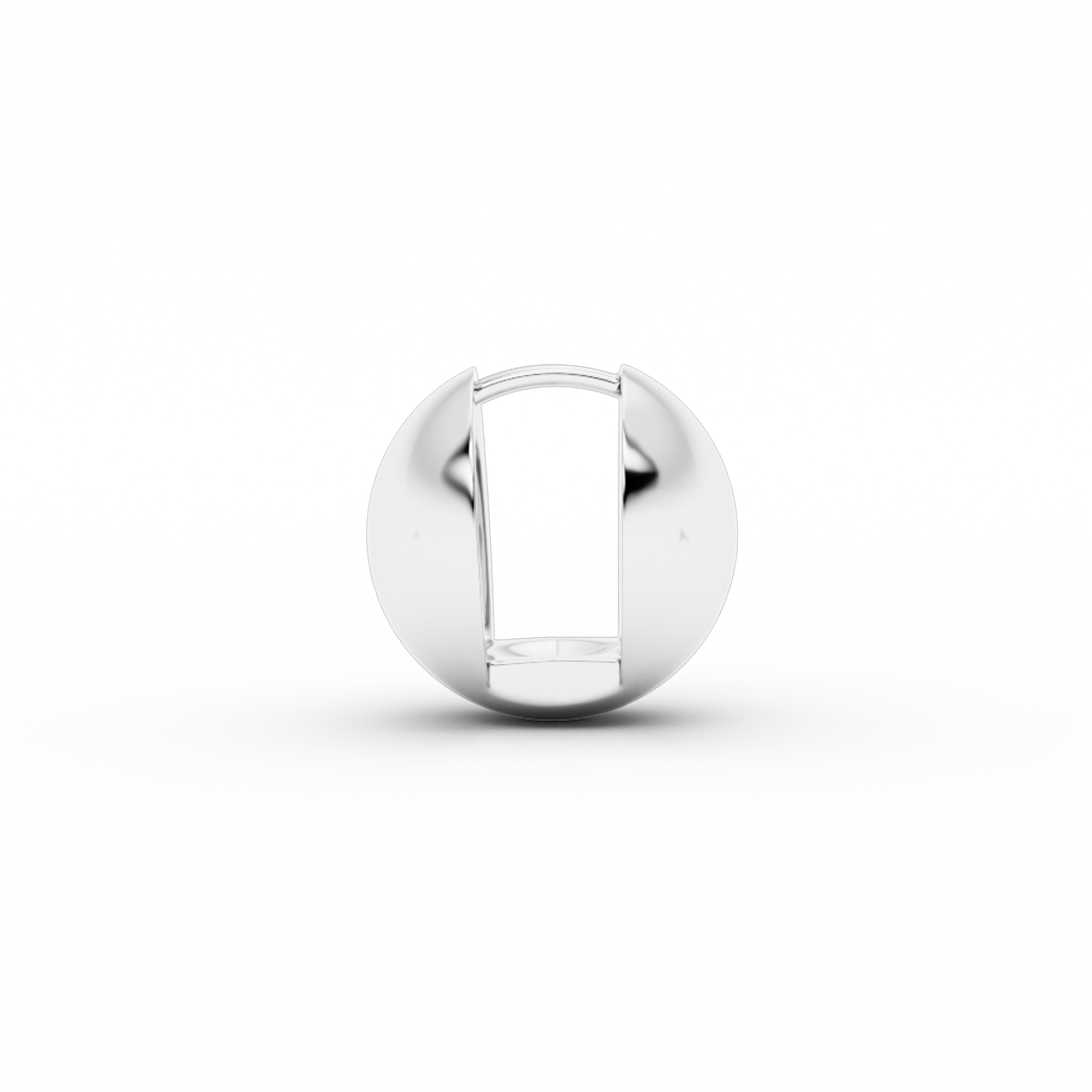 billion-avenue-bally-boucle-d-oreille-dor-e-11-5-mm image 7