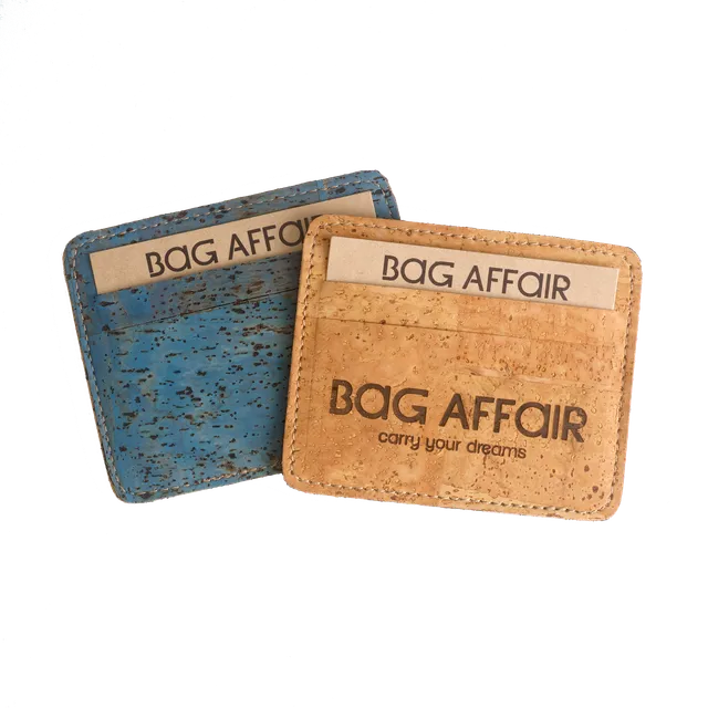 bag-affair-accessoires-porte-cartes-li-ge-vert-4-cartes image 1