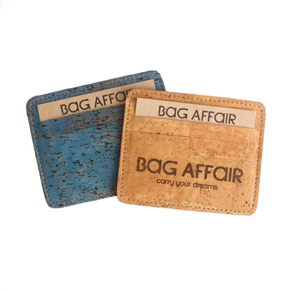 bag-affair-accessoires-porte-cartes-li-ge-vert-4-cartes image 1