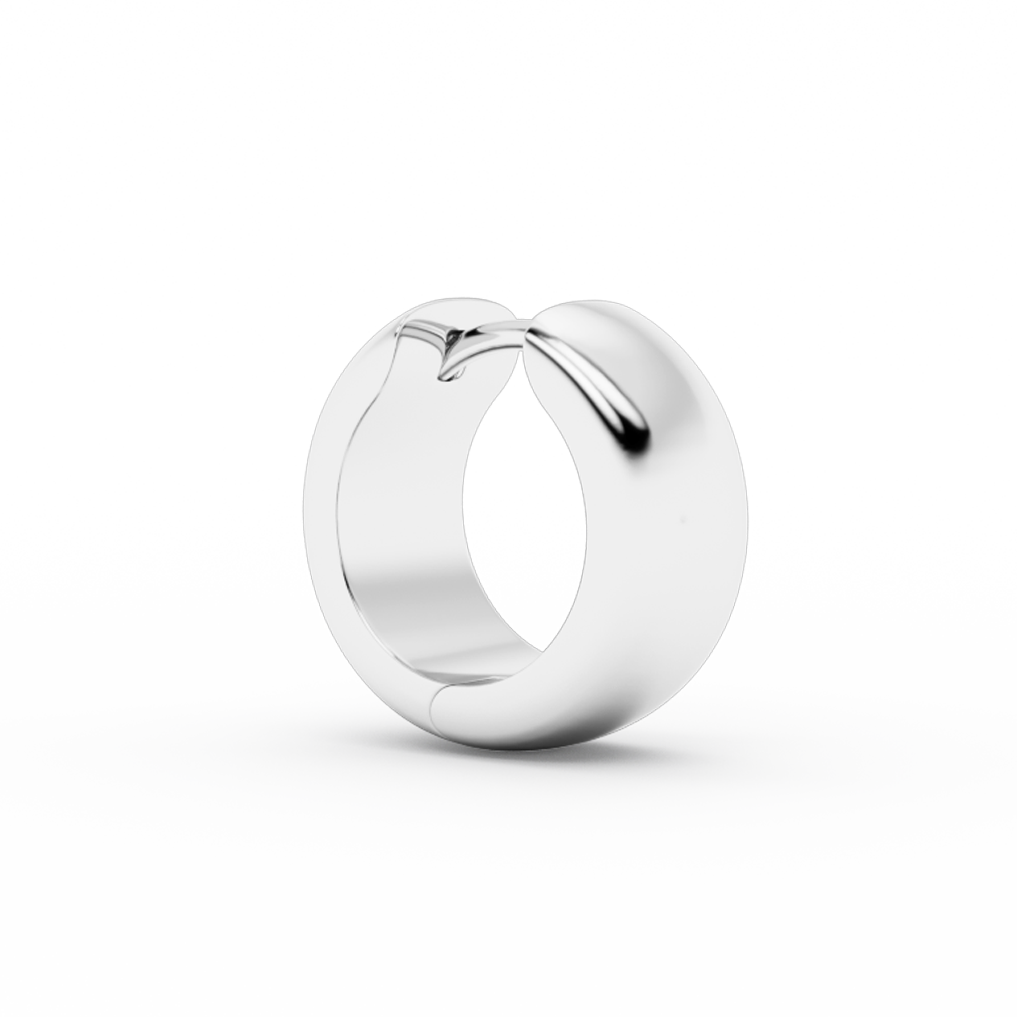 billion-avenue-bay-boucle-d-oreille-14mm-dor-mono image 7