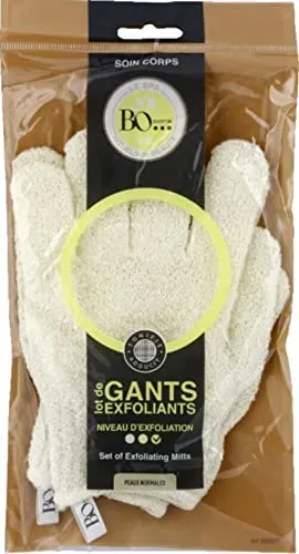 bo-paris-gants-exfoliants-gommage-corps-lot image 1