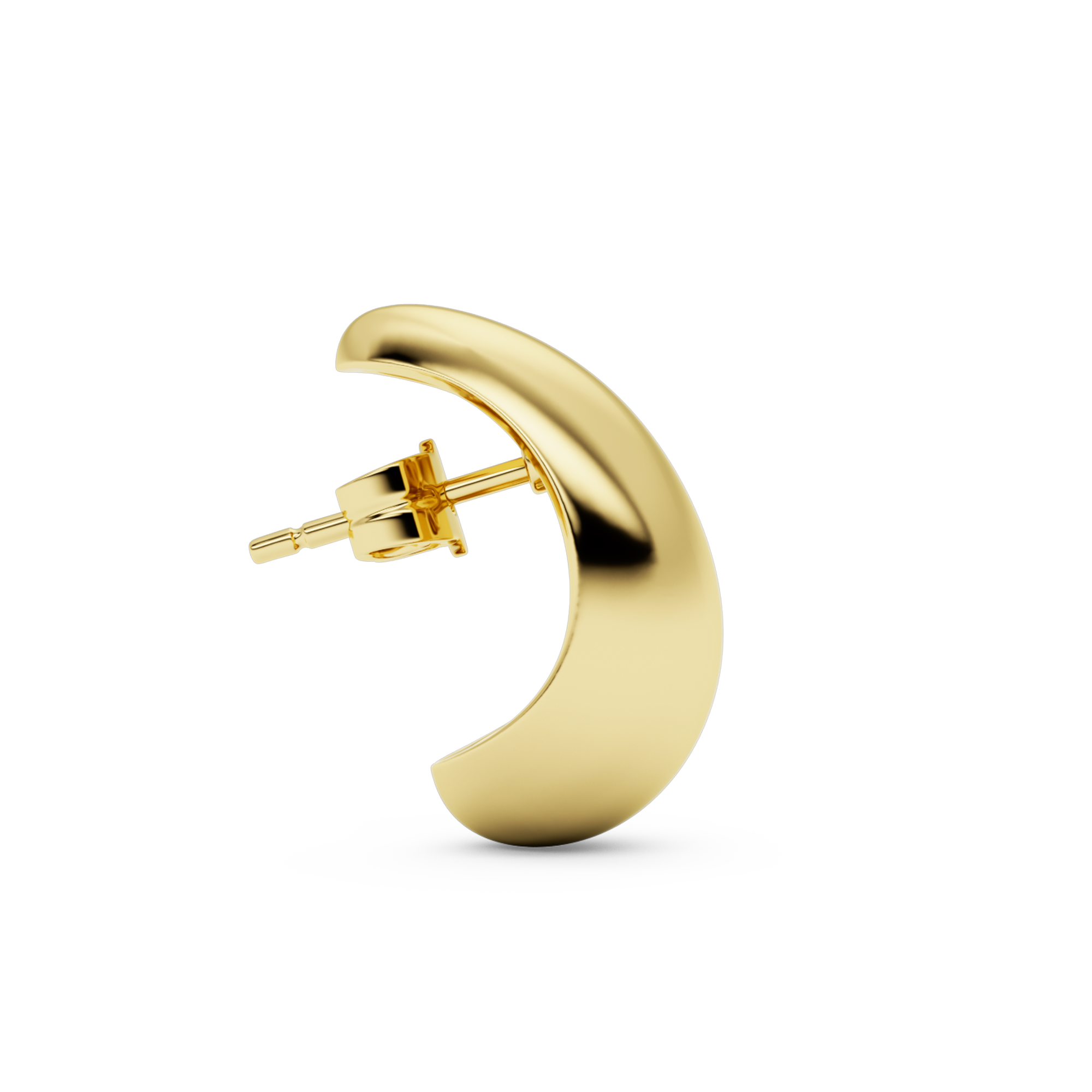 billion-avenue-small-bulb-clou-d-oreille-dor-mono image 1