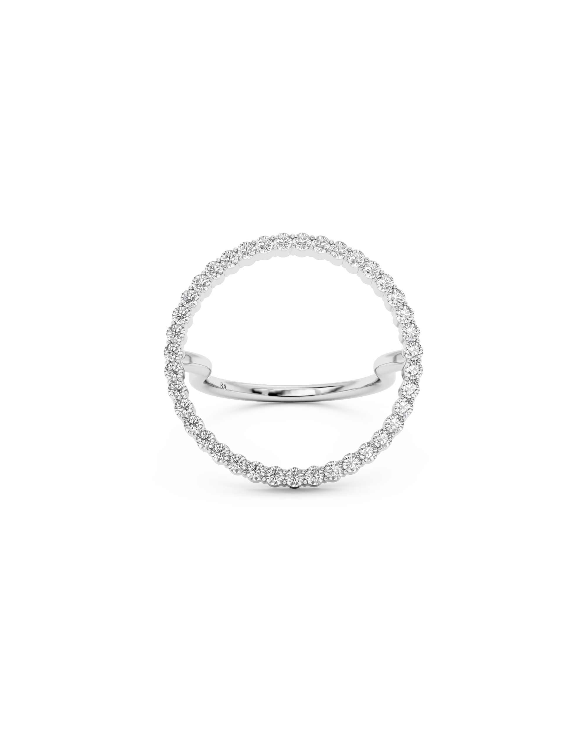 billion-avenue-jill-diamond-bague-dor-e-zirconia-taille-51 image 4