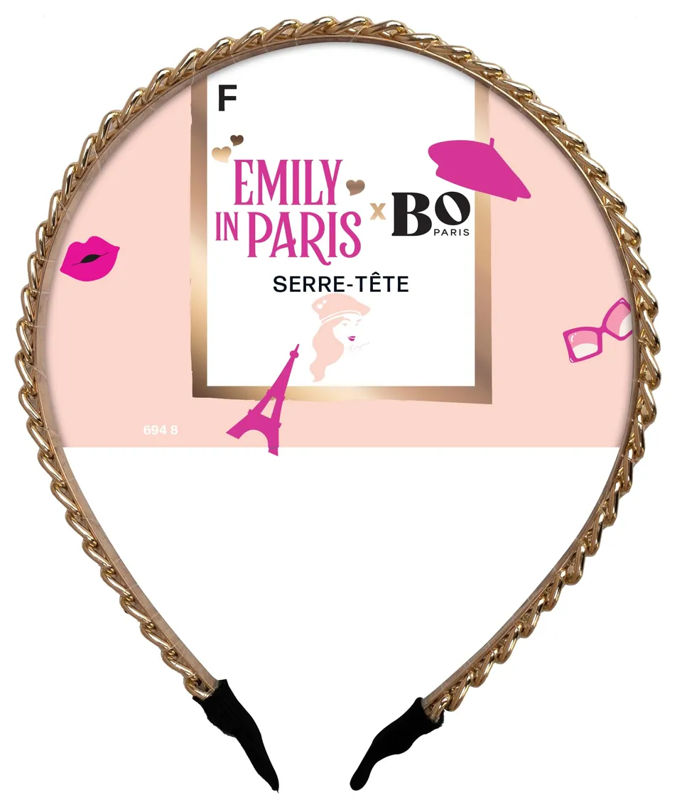 bo-paris-emily-in-paris-serre-t-te-dor-cha-ne-x1 image 1