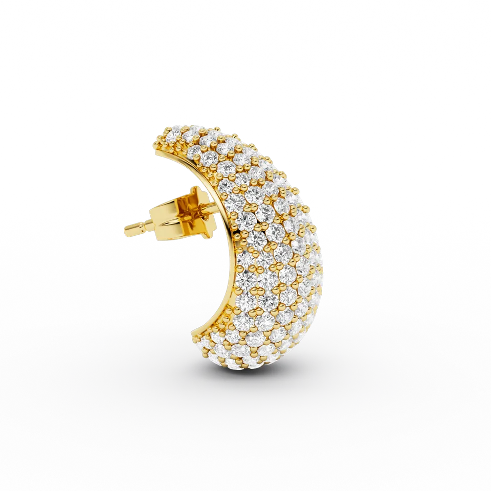 billion-avenue-small-bulb-diamond-puce-doreille-doree-zircon-24mm image 1
