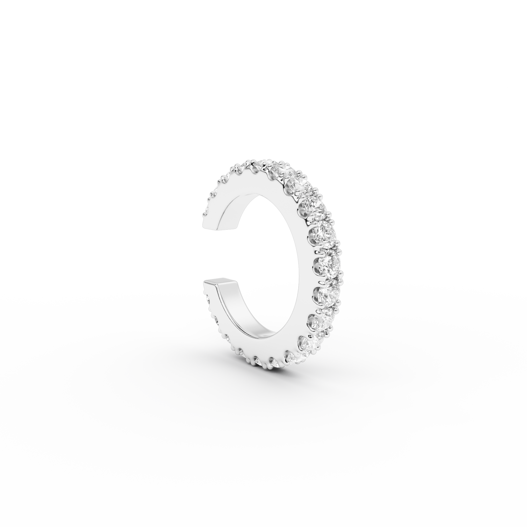 billion-avenue-classic-diamond-earcuff-dor-strass-10-mm image 7