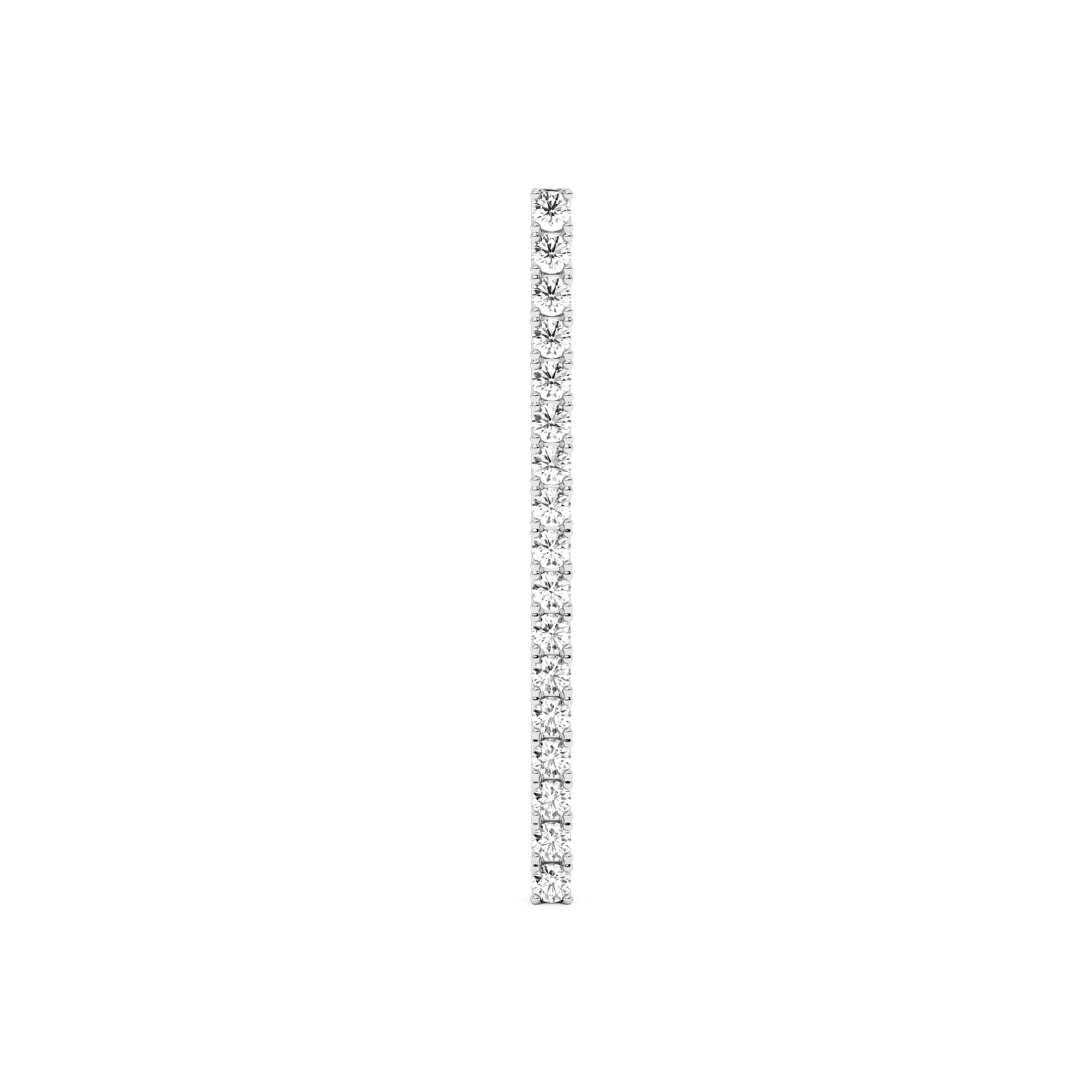 billion-avenue-bari-diamond-boucle-d-oreille-dor-e-40-mm image 8
