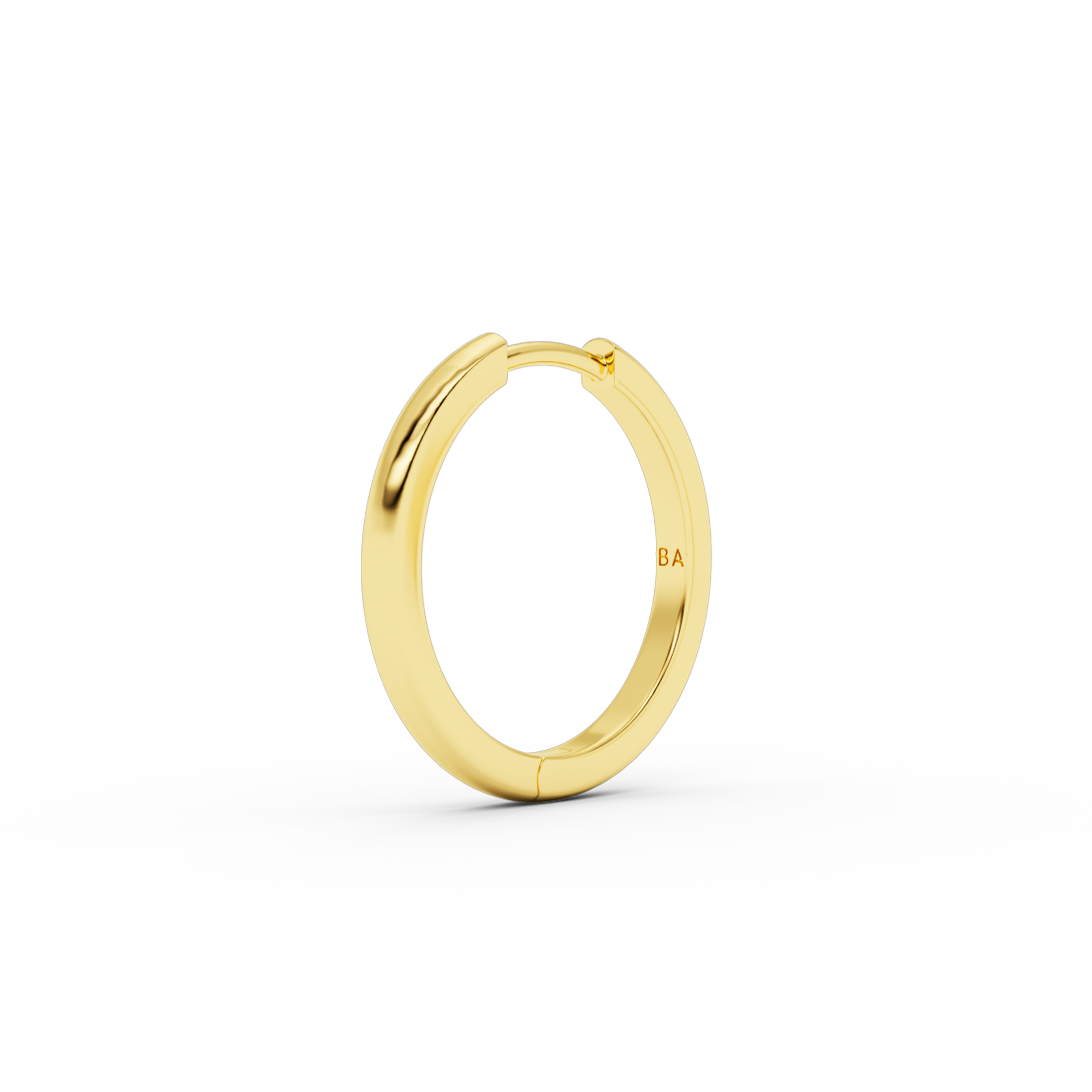 billion-avenue-iva-m-boucle-d-oreille-20mm-dor-mono image 3