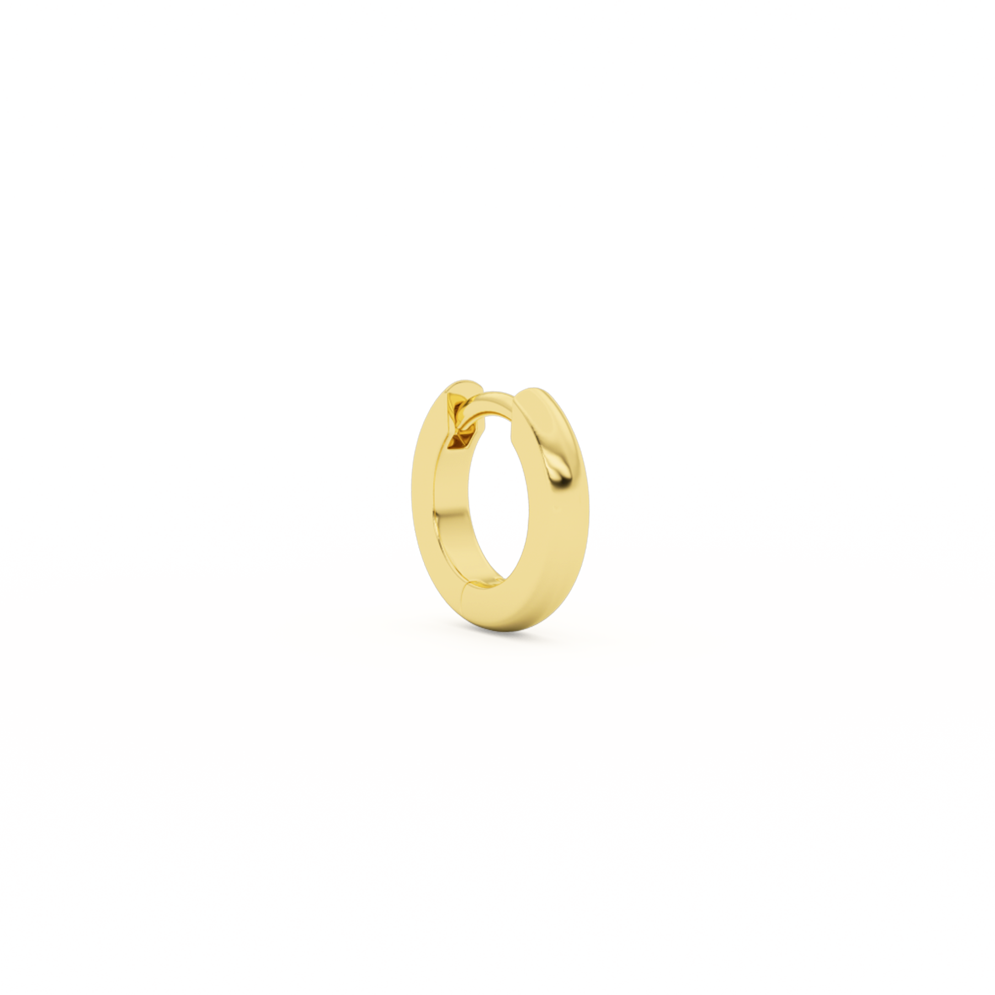 billion-avenue-iva-xs-boucle-d-oreille-dor-e-11-mm image 1
