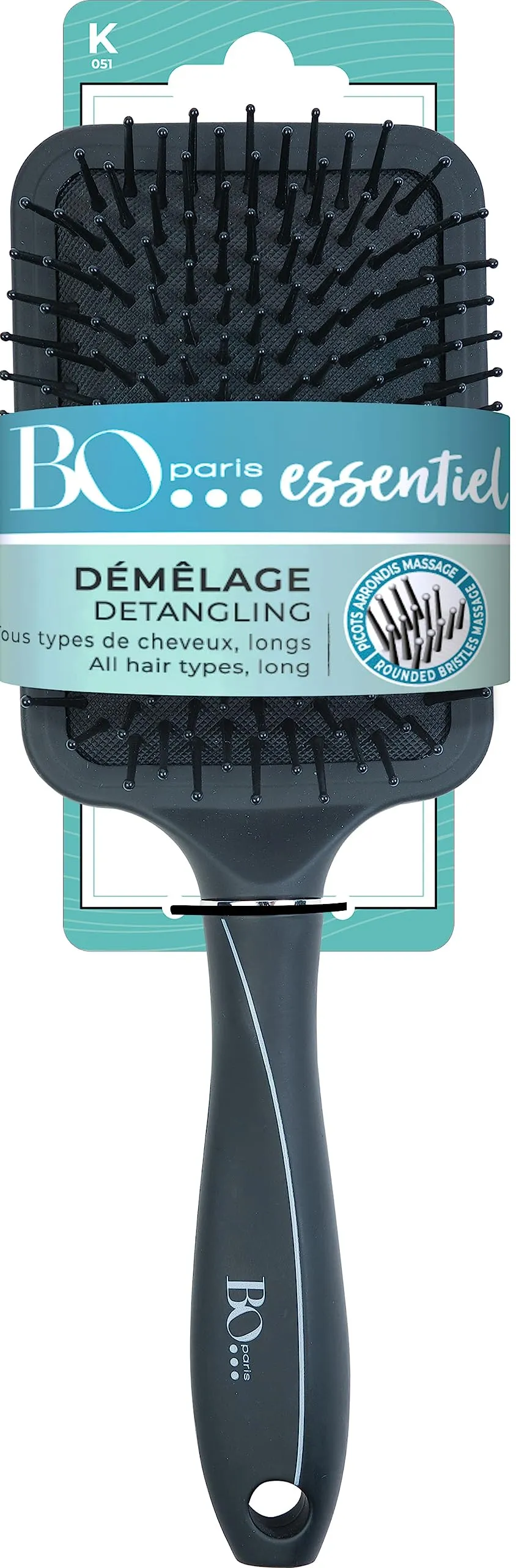 bo-paris-essentiel-brosse-paddle-pneumatique-cheveux-longs-x1 image 1
