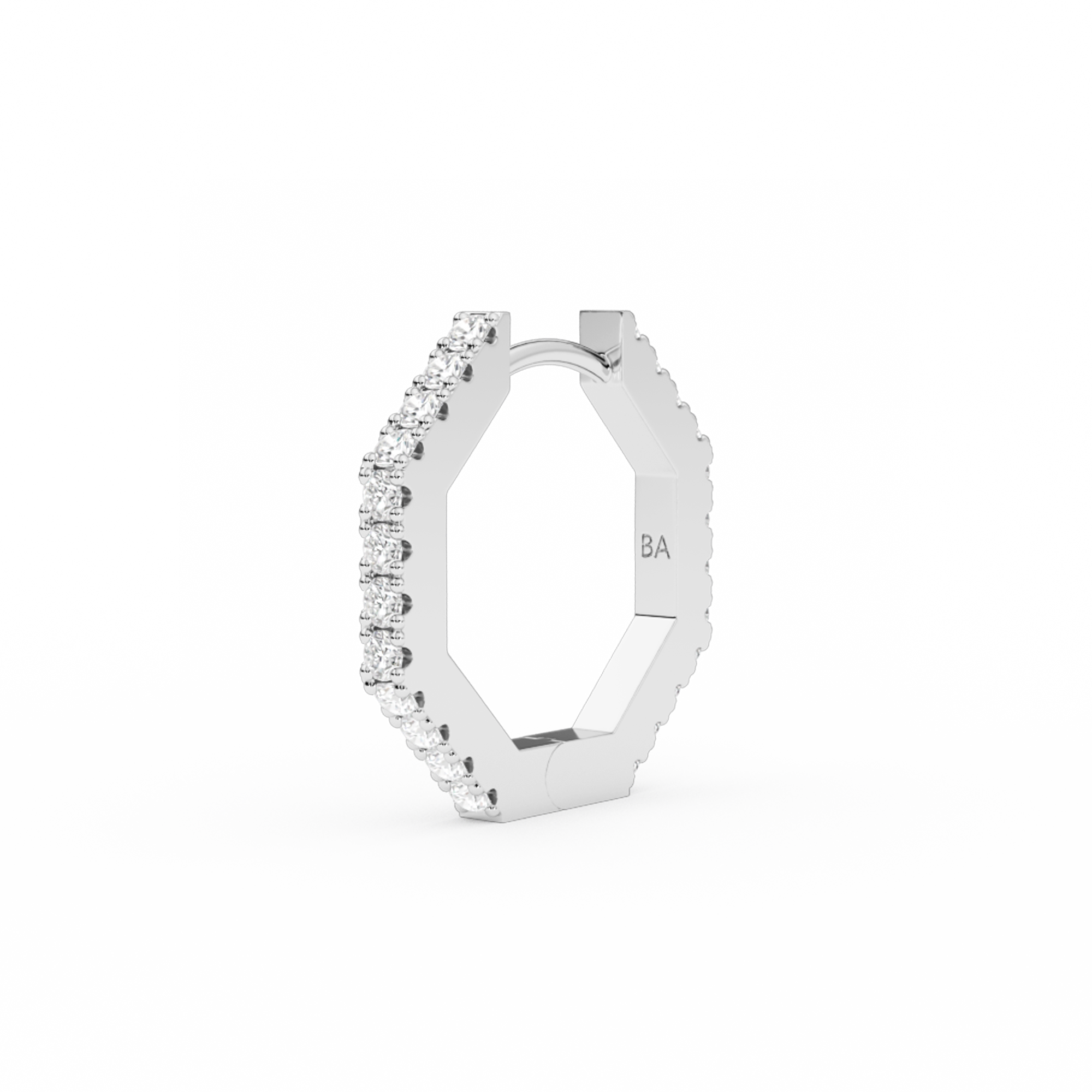 billion-avenue-novi-diamond-boucle-d-oreille-dor-e-zirconia image 7
