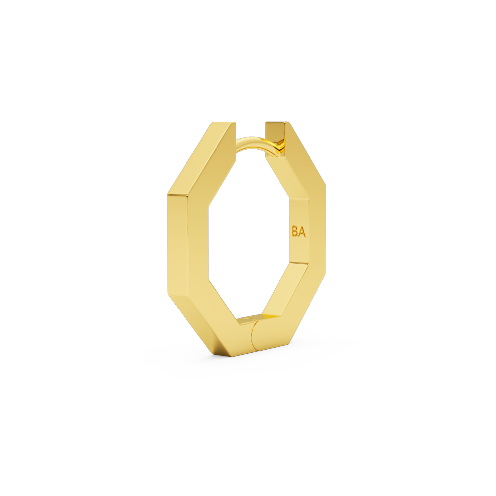 billion-avenue-novi-boucle-d-oreille-dor-e-mono image 3