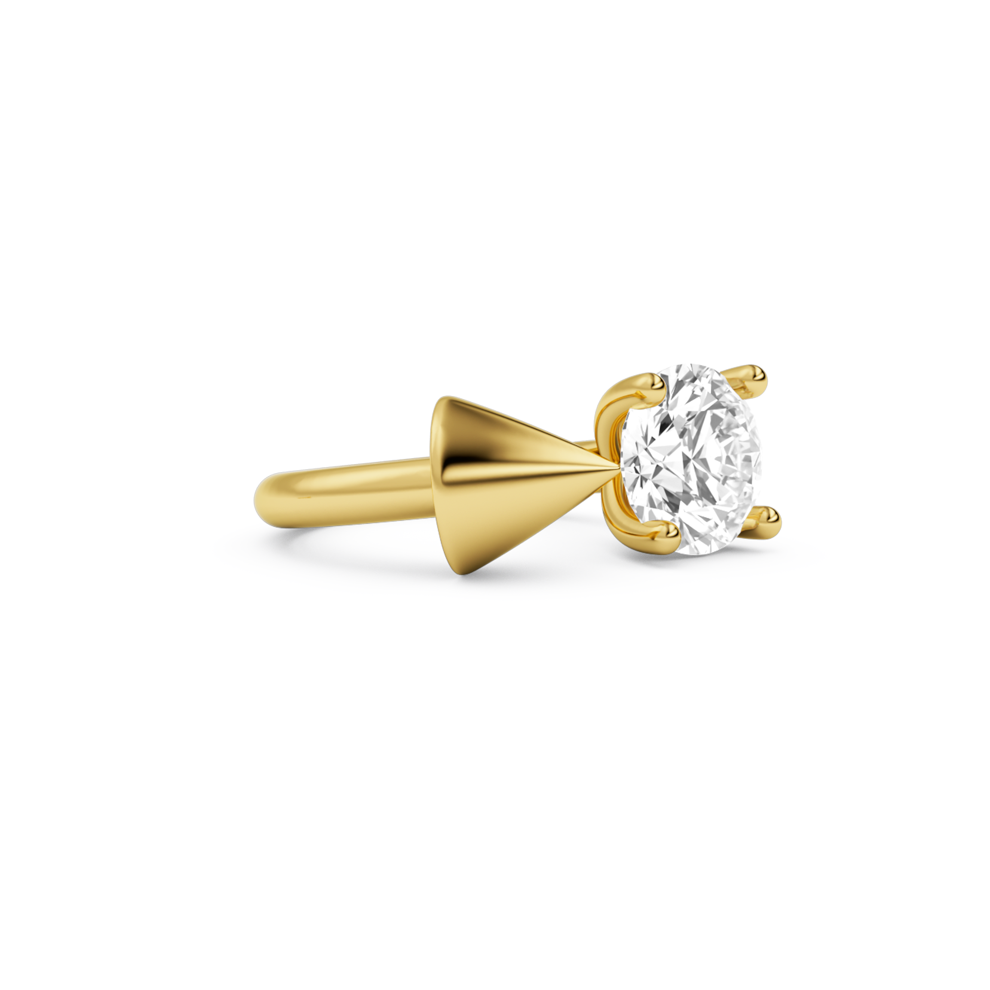 billion-avenue-spike-diamond-ring-bague-r-glable-or image 3