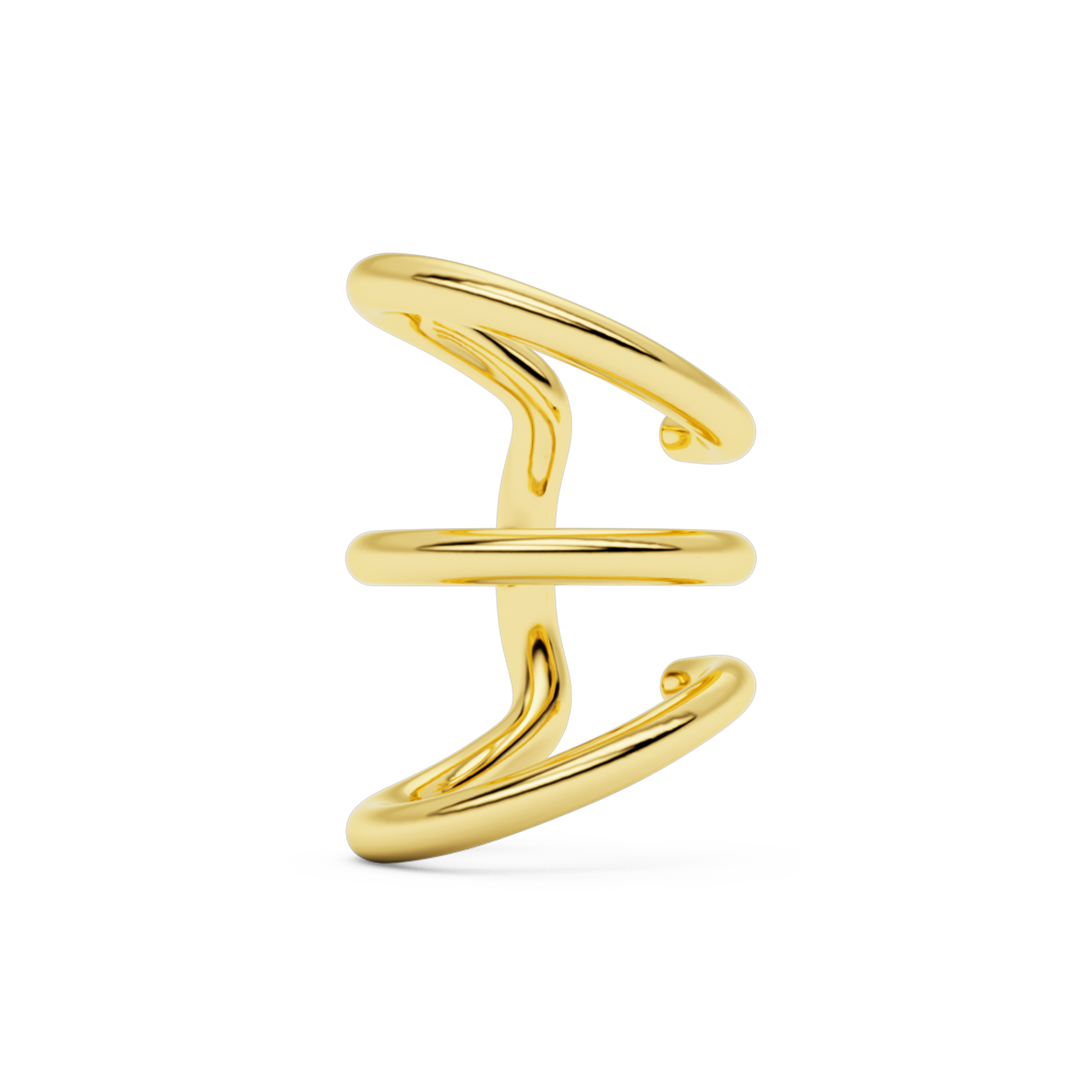 billion-avenue-trio-iva-earcuff-dor-16-mm image 1